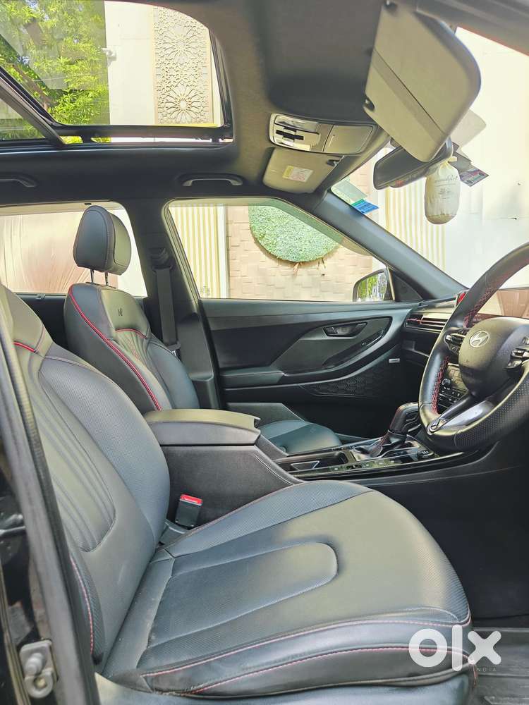 Hyundai Creta N Line N10 1.5 Turbo Dct, 2024, Petrol
