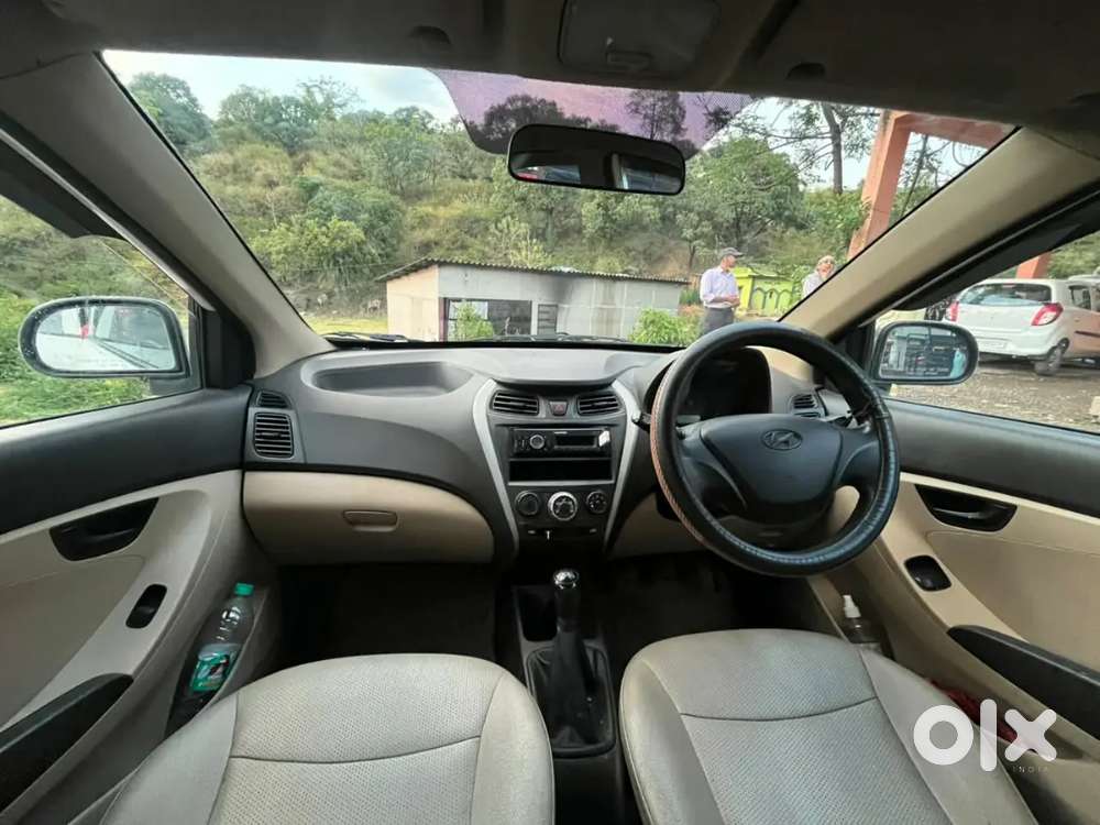 Hyundai Eon 2019