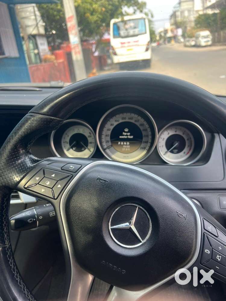 Mercedes-benz C Class 2012 Petrol Well Maintained