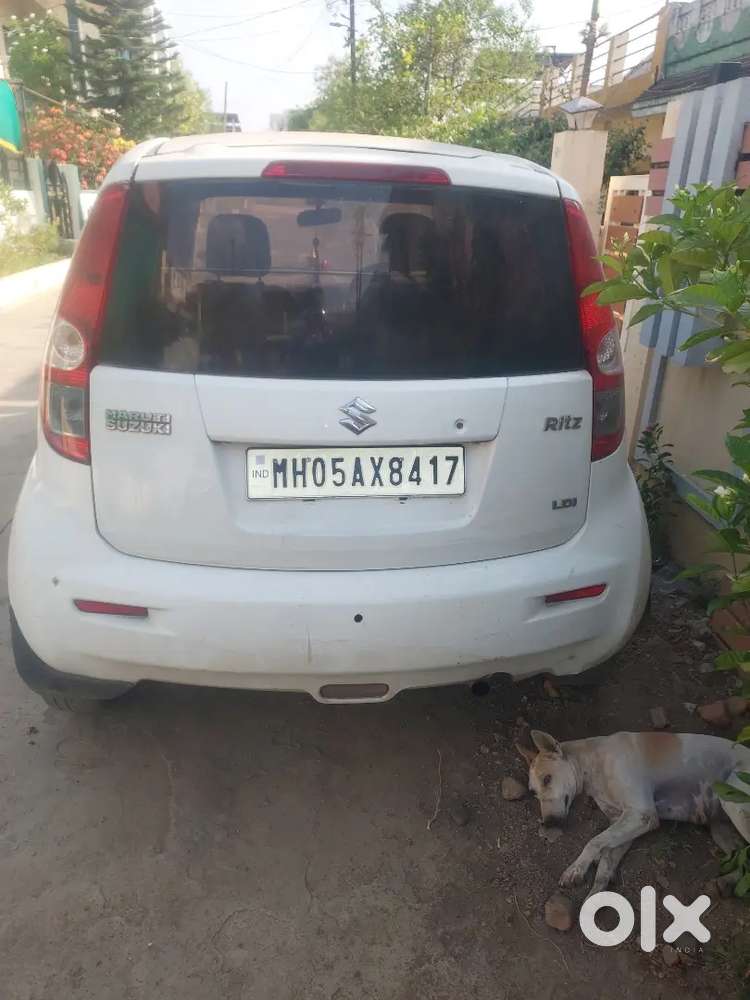 Maruti Suzuki Ritz 2012 Diesel 30 Km Driven