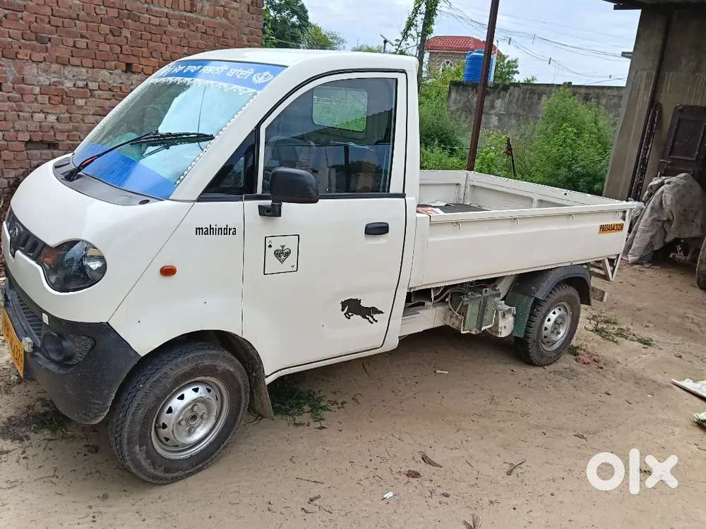 Jeeto Mini Truck
