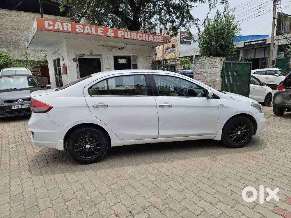 Maruti Suzuki Ciaz 1.3 Delta, 2017, Diesel