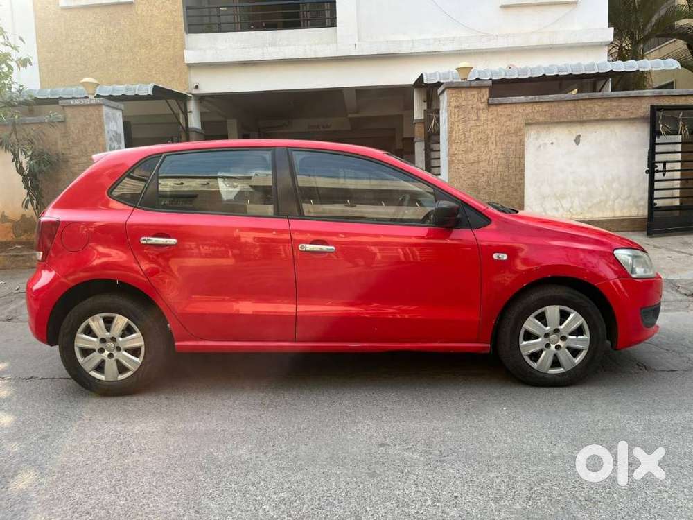 Volkswagen Polo 2009-2013 Diesel Trendline 1.2l, 2013, Diesel