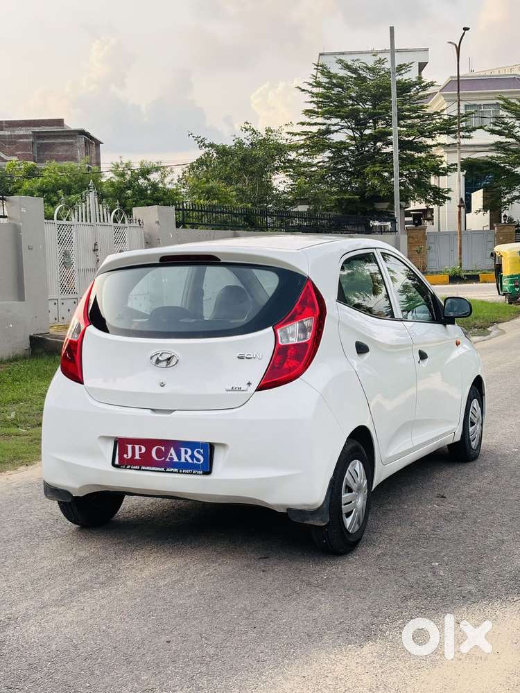 Hyundai Eon Era Plus (o), 2015, Petrol