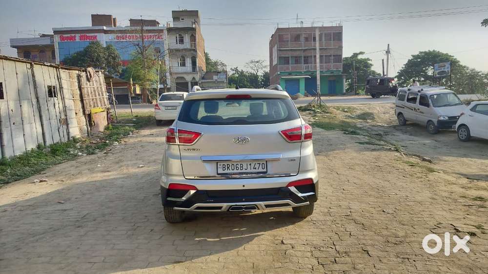 Hyundai Creta 1.4 S, 2017, Diesel