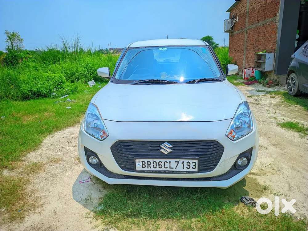 Maruti Suzuki Swift 2020
