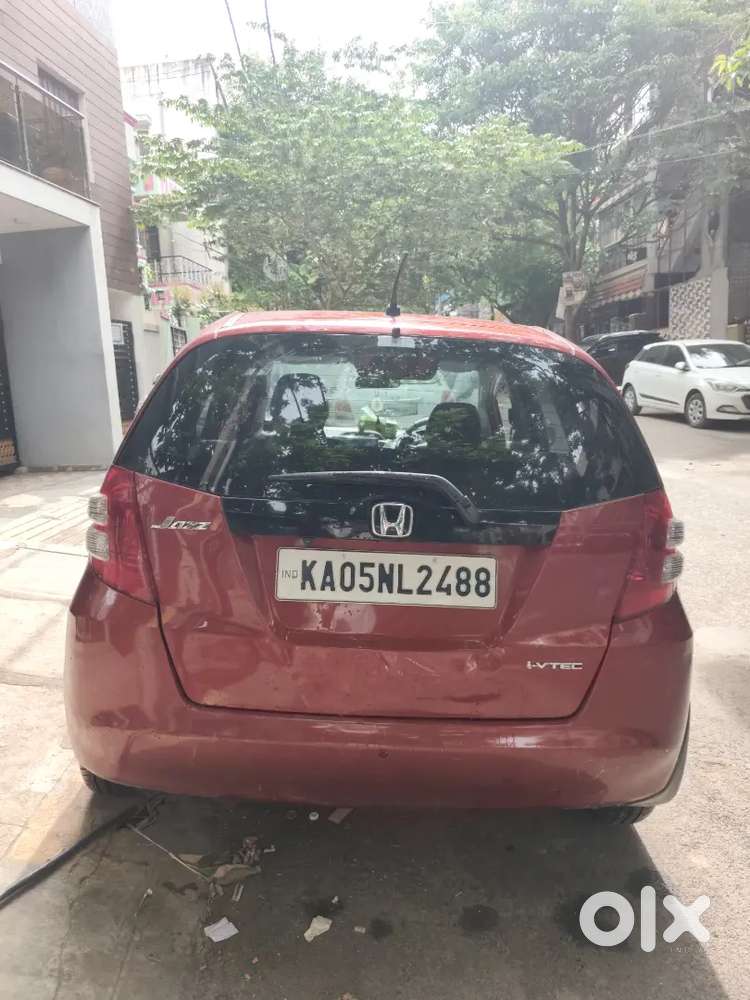 Honda Jazz 2010 Petrol 78000 Km Driven