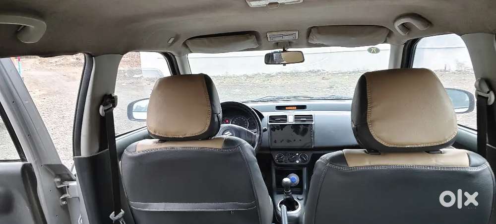 Maruti Suzuki Dzire 2011