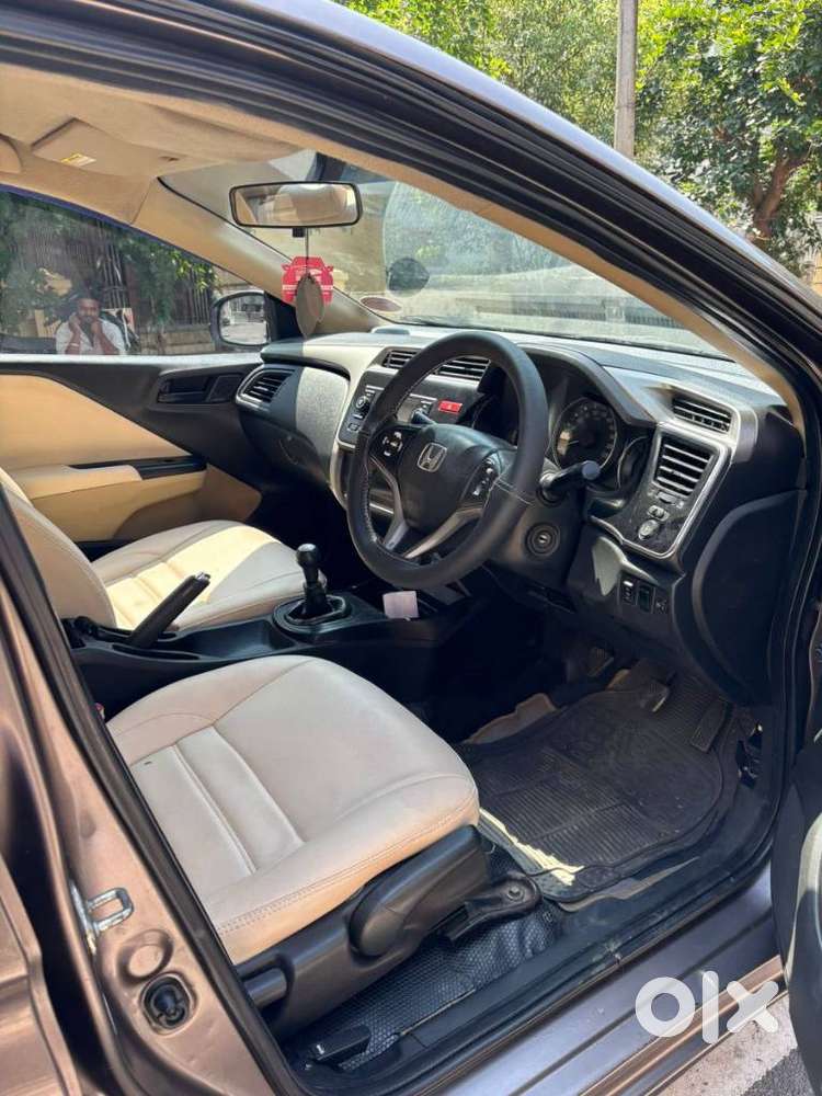 Honda City 2014-2015 I Dtec Sv, 2014, Diesel