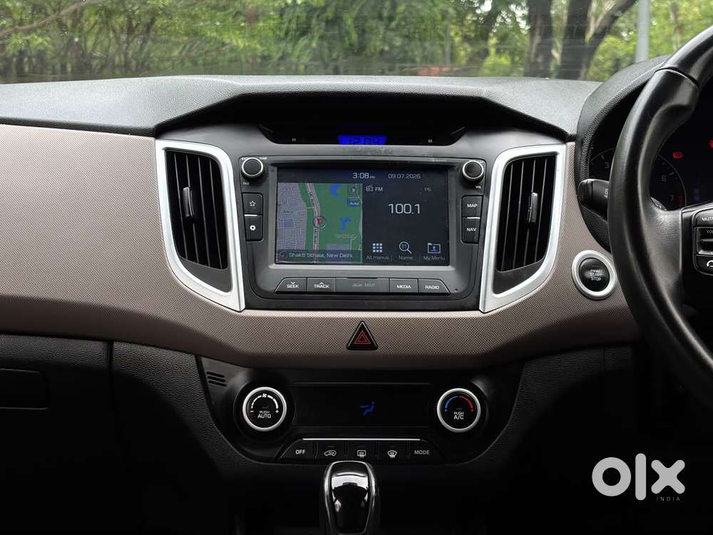 Hyundai Creta 1.6 Vtvt At Sx Plus, 2019, Petrol