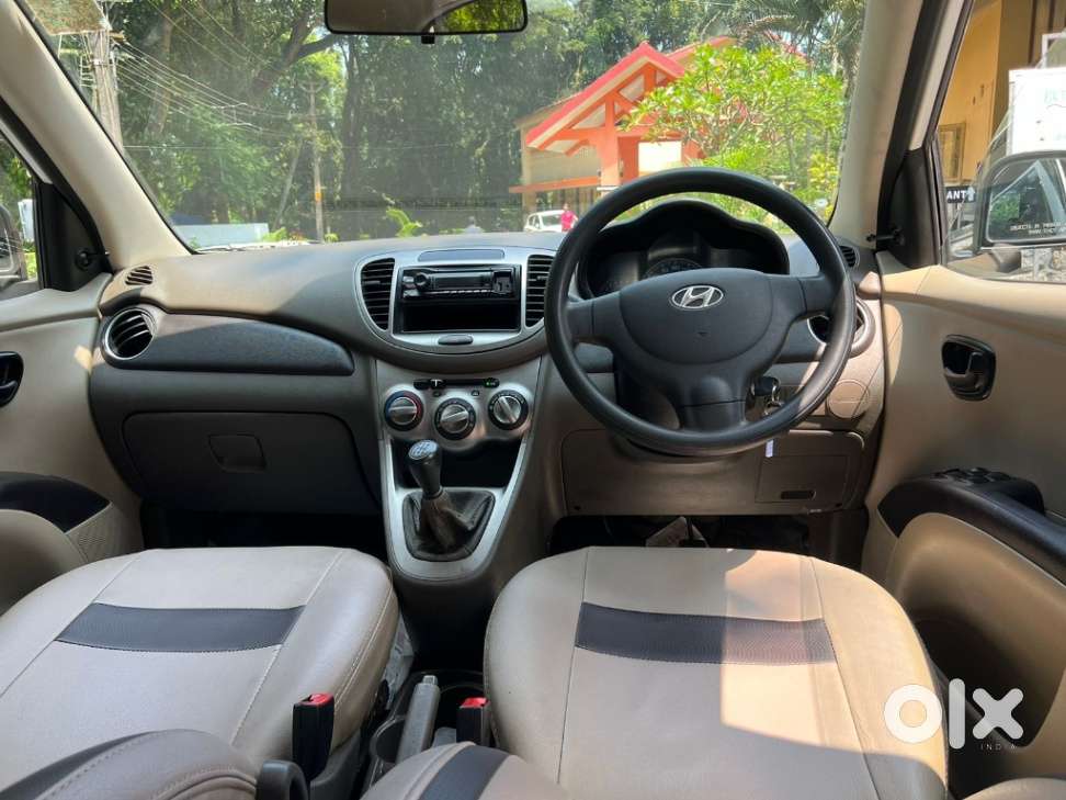 Hyundai I10 Magna 1.1l, 2015, Petrol