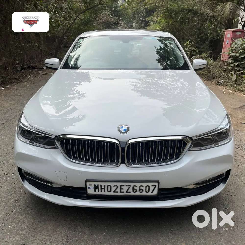Bmw 6 Series 3.0 Gt 630d Luxury Line, 2018, Diesel