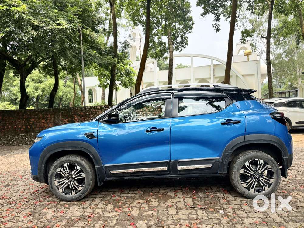 Renault Kiger Rxt Amt, 2022, Petrol