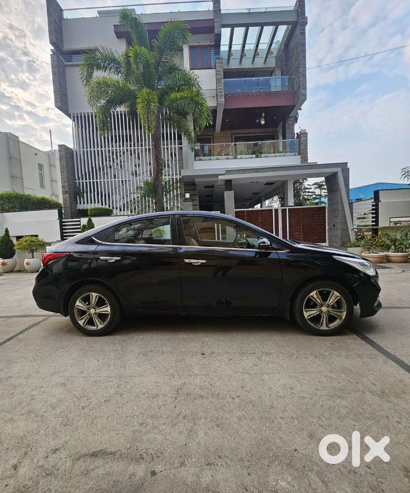 Hyundai Verna 1.6 Sx (o) Crdi, 2018, Diesel