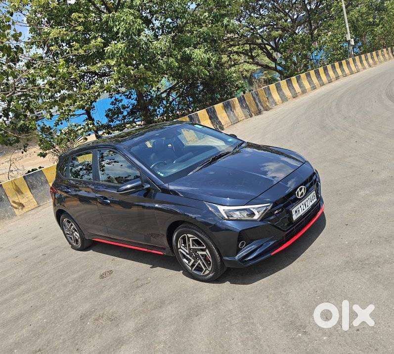 Hyundai I20 N Line N8 1.0 Turbo Dct, 2023, Petrol