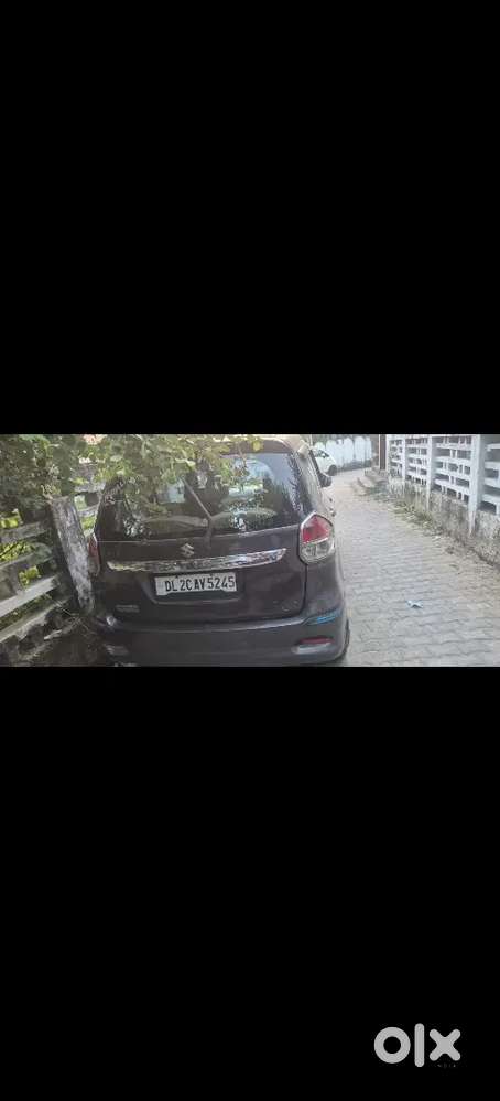 Maruti Suzuki Ertiga Vdi 2016 Year