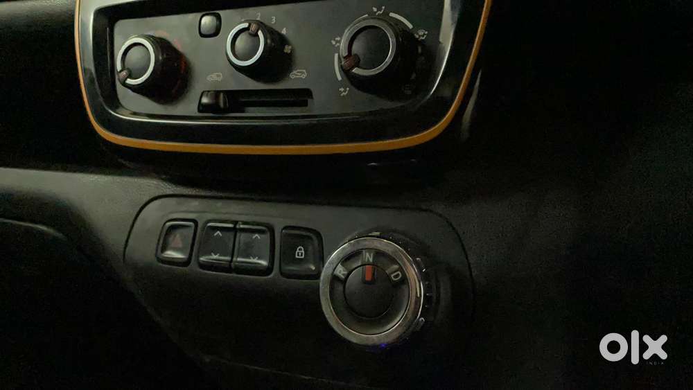 Renault Kwid Climber 1.0 Amt, 2018, Petrol