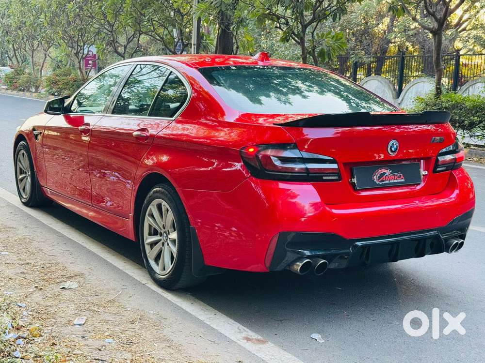 Bmw 5 Series 2.0 520d, 2010, Diesel