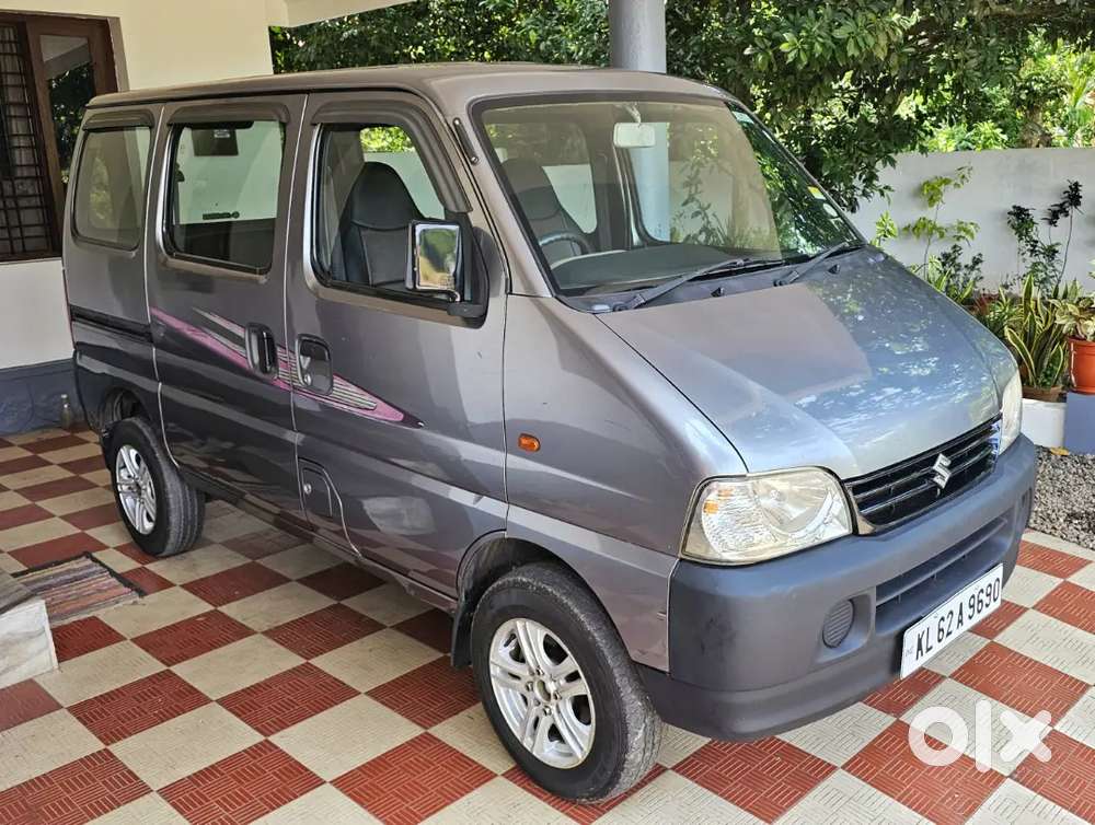 Maruti Suzuki Eeco 2014 Single Owner A/c