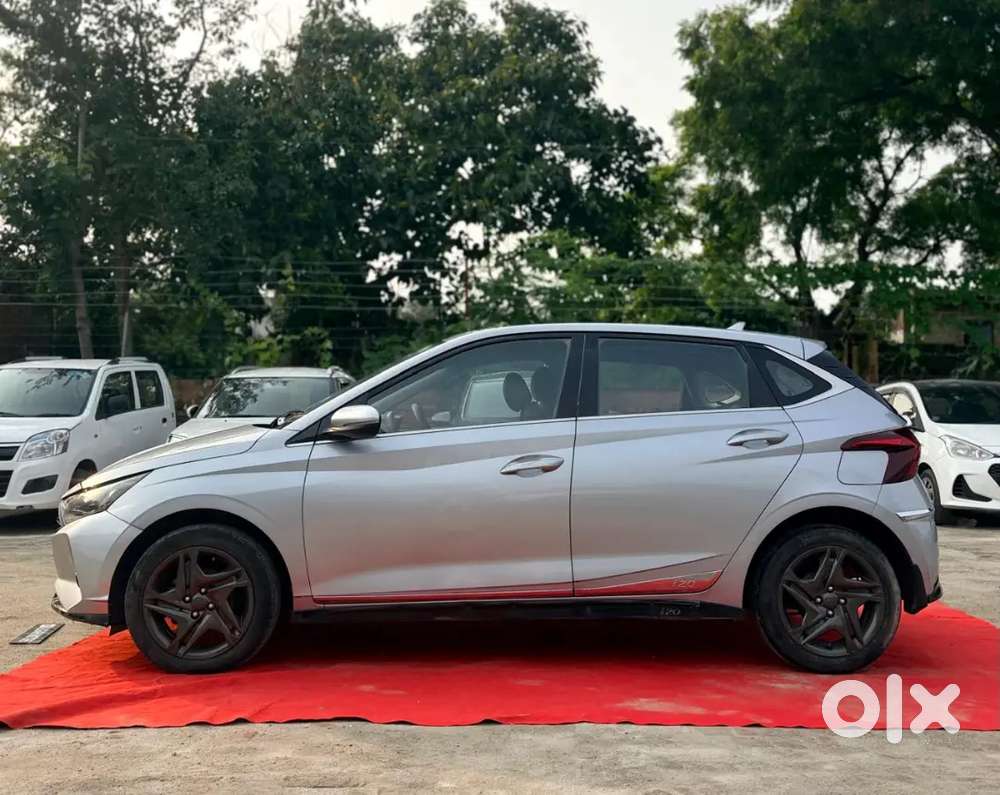 Hyundai New I20 2021 Manual Sportz+