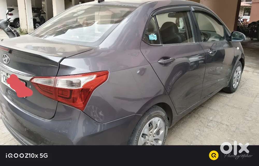 Hyundai Xcent 1.2 Vtvt 2019