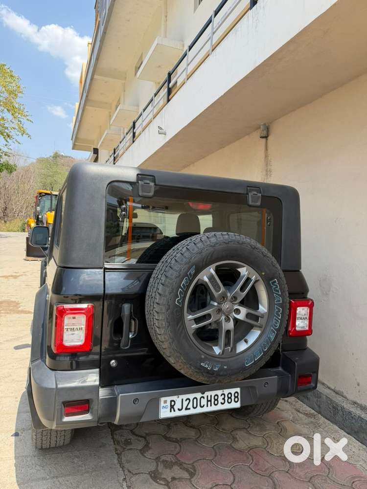 Mahindra Thar Diesel 4x4