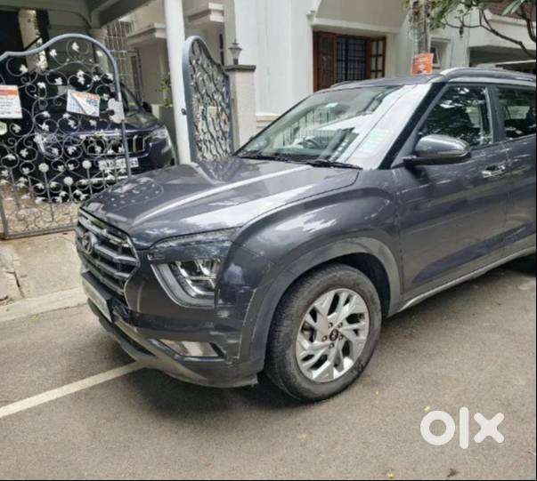 Creta 1.5 Diesel Sx