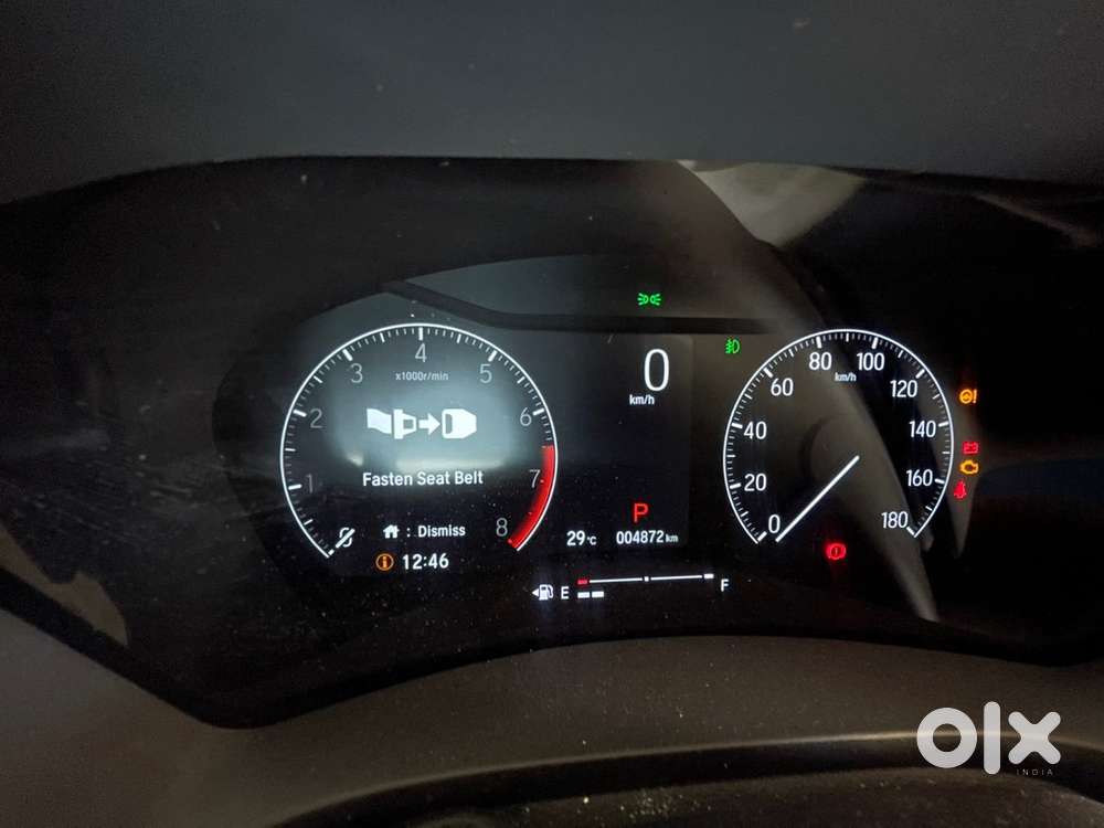 Honda Amaze 3rd Gen Vx Cvt Petrol Automatic 2026