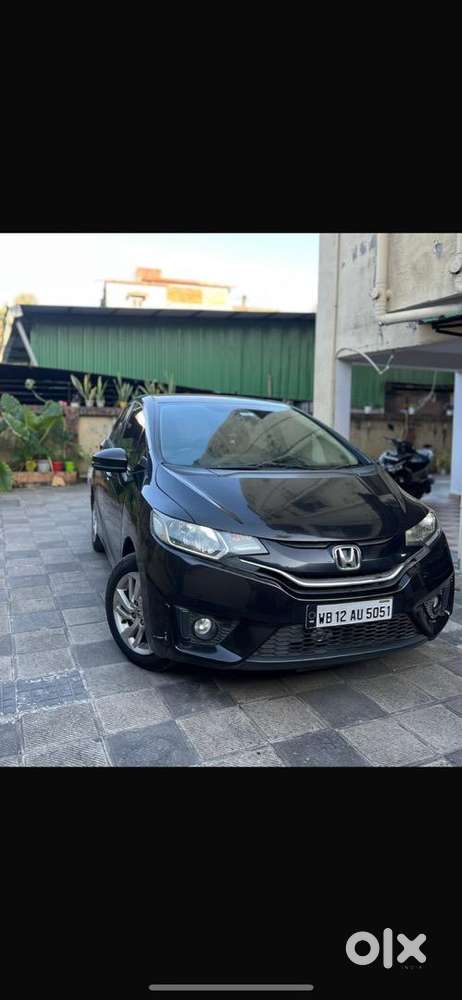 Honda Jazz 2018