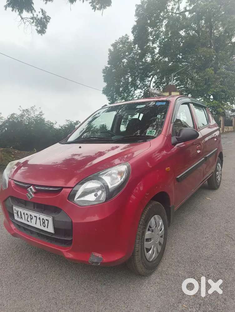 Maruti Suzuki Alto 800 Lxi  Single Owner  32,577 Km