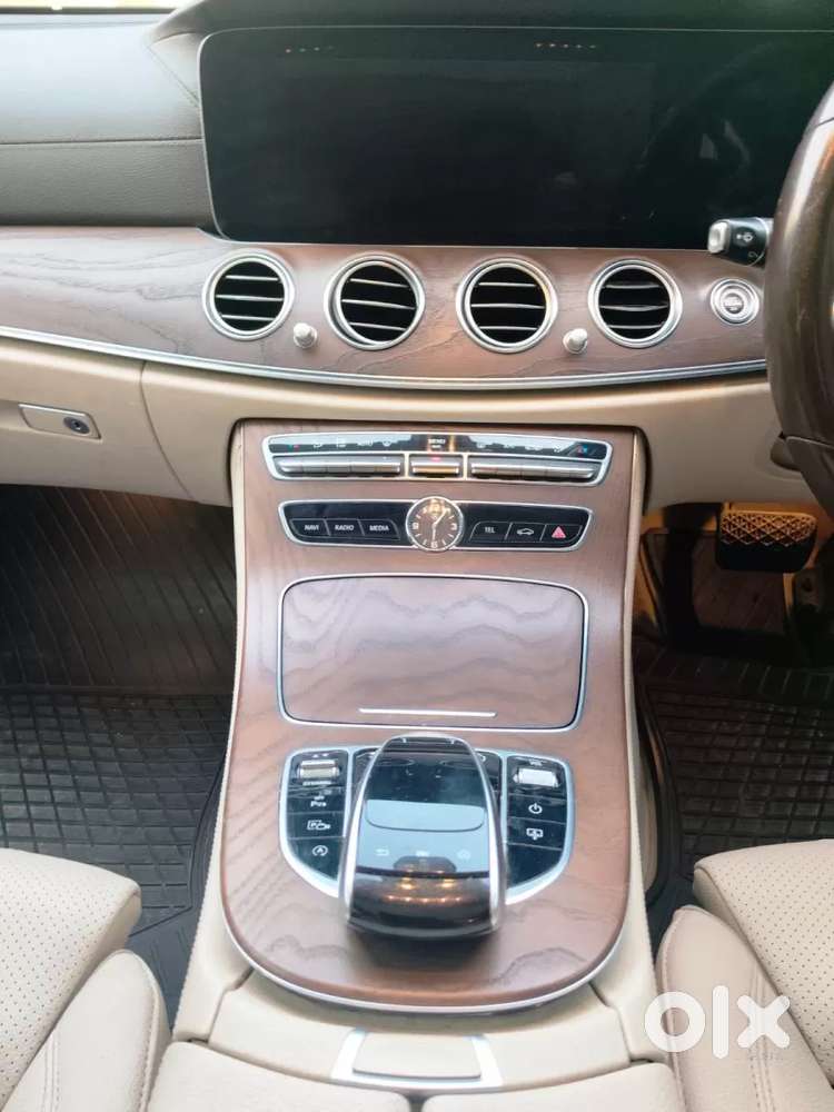 Mercedes-benz E-class E 200 Avantgarde, 2019, Petrol