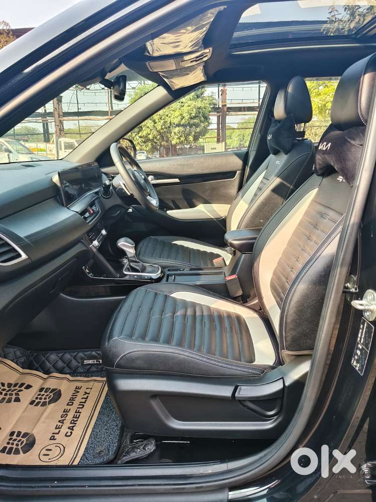 Kia Seltos 1.4 Gtx + Petrol At, 2023, Petrol
