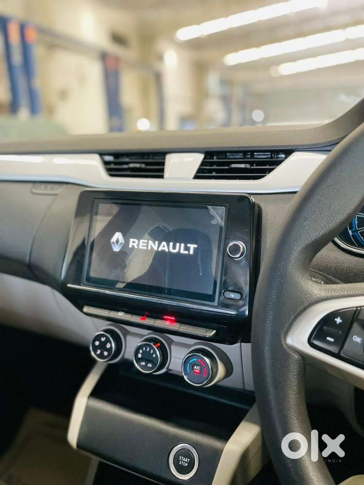 Renault Triber Petrol 2022