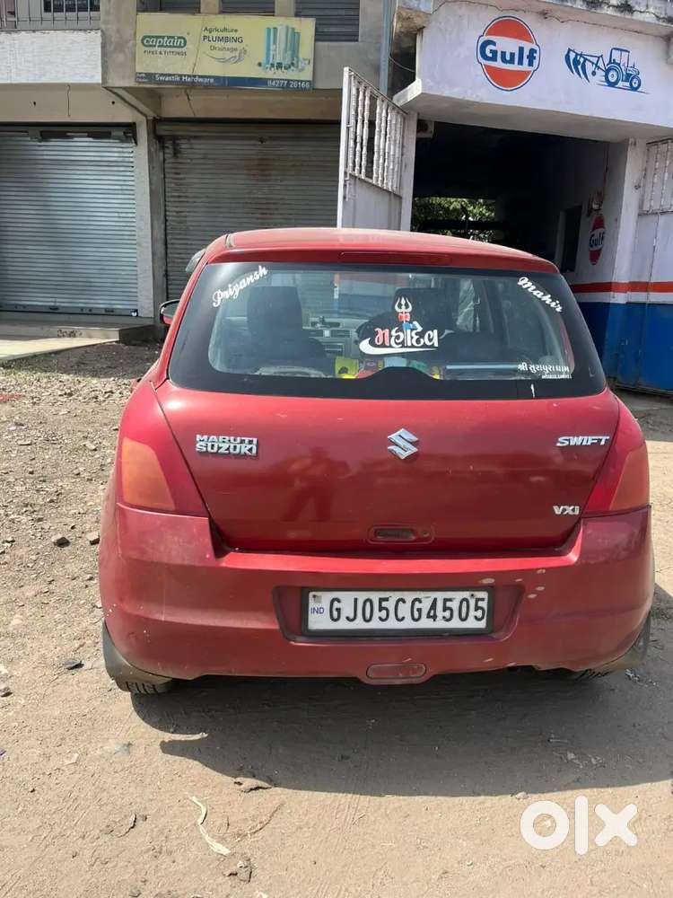 Maruti Suzuki Swift 2006