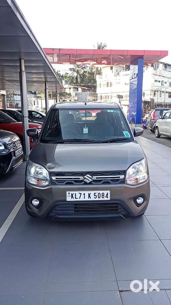 Maruti Suzuki Wagon R Vxi 1.0, 2022, Petrol