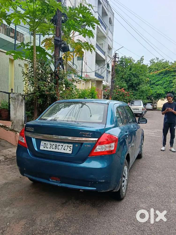 Maruti Swift Dzrie
