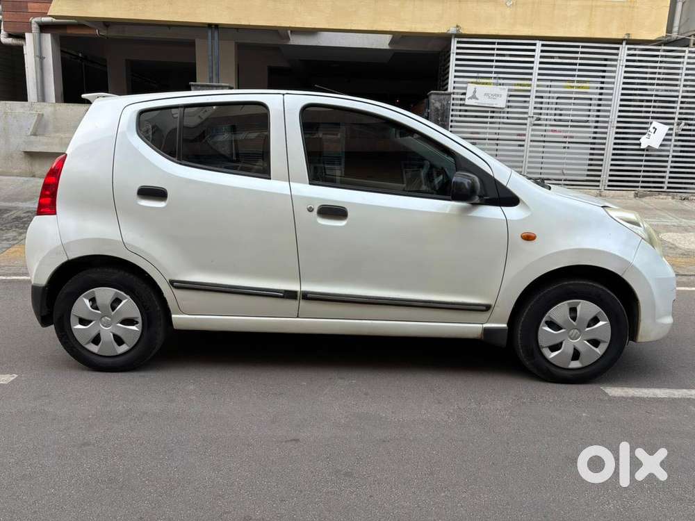 Maruti Suzuki A-star 2012-2014 1.0 Vxi (abs) At, 2012, Petrol