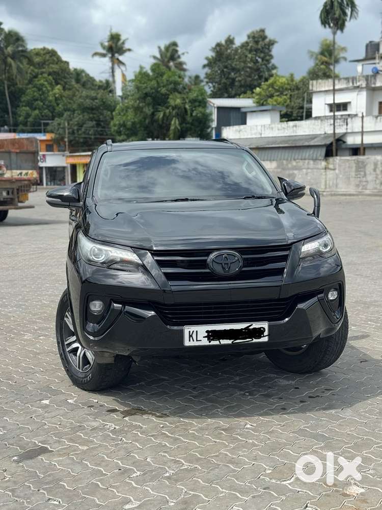 Toyota Fortuner 2019