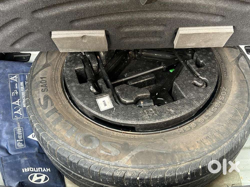 Hyundai Creta 1.6 E Plus, 2016, Petrol