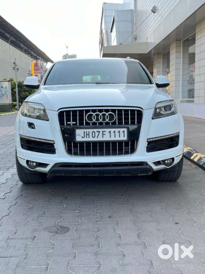 Audi Q7 3.0 Tdi Quattro Premium Plus, 2013, Diesel