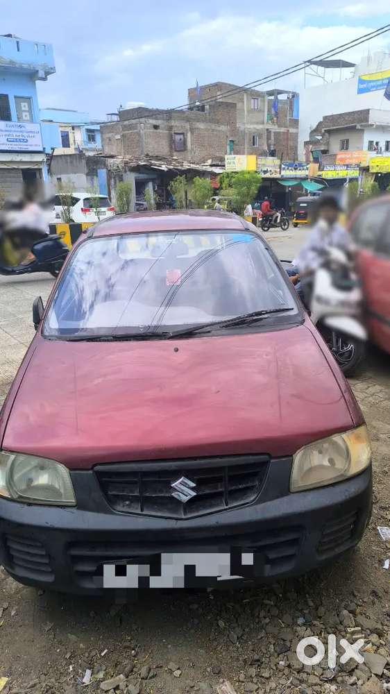 Maruti Suzuki Alto 2006 Model Petrol Good Condition