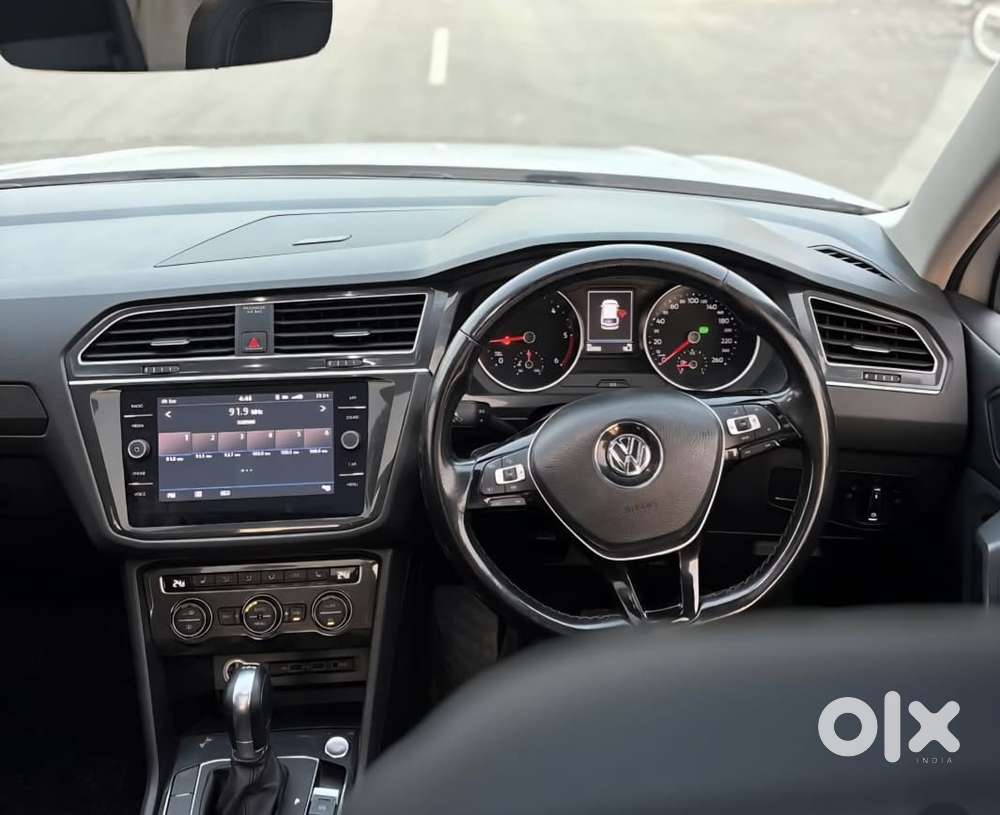 Volkswagen Tiguan 2.0 Tdi Highline, 2019, Diesel