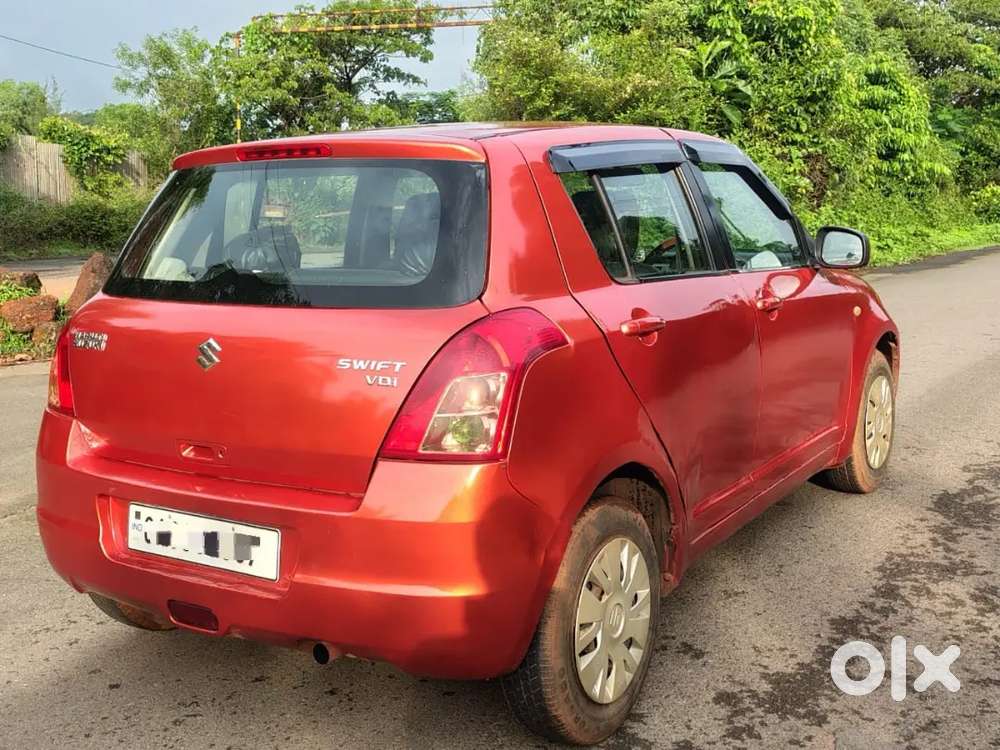 Maruti Suzuki Swift 2008