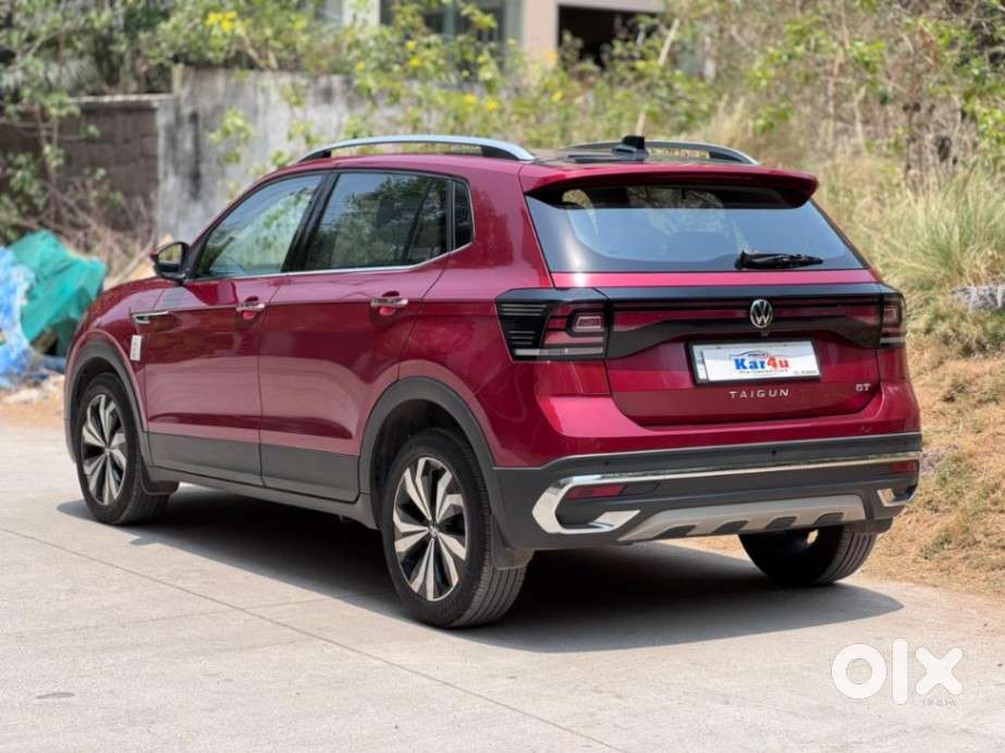 Volkswagen Taigun Gt Plus 1.5 Tsi Dsg, 2023, Petrol