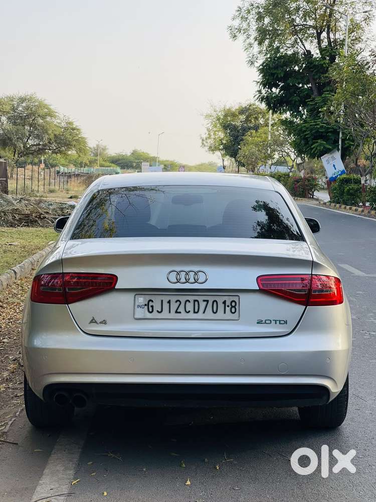 Audi A4 2014-2016 2.0 Tdi Multitronic, 2014, Diesel