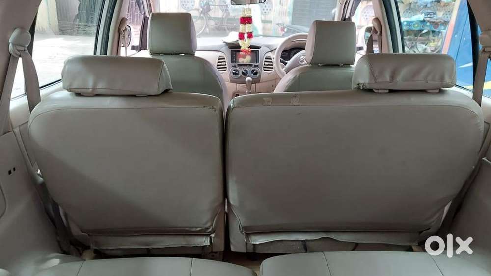 Toyota Innova 2008 Diesel Well Maintained