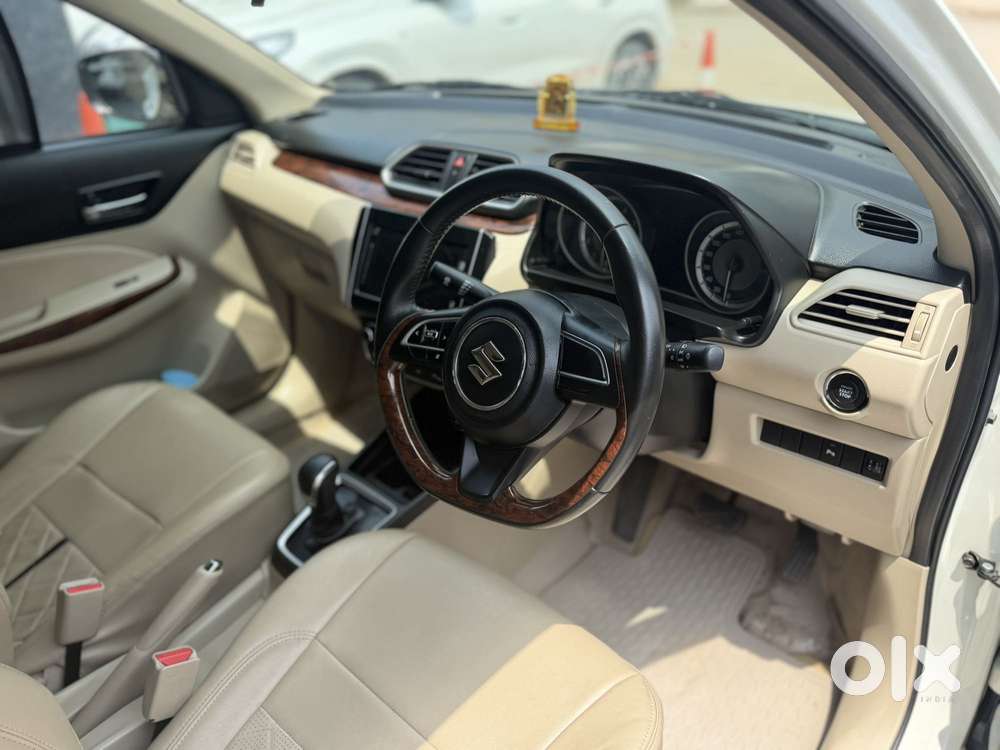 Maruti Suzuki Swift Dzire Zxi + Amt, 2018, Petrol
