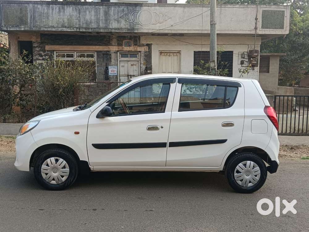 Maruti Suzuki Alto 800