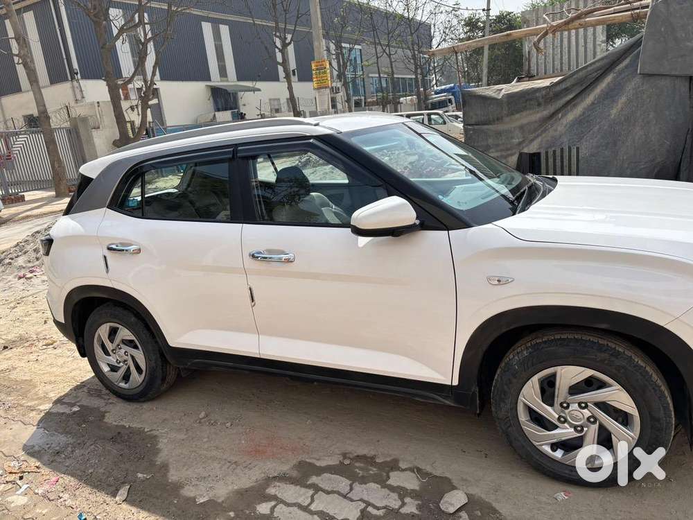 Hyundai Car Petrol Manual 2024