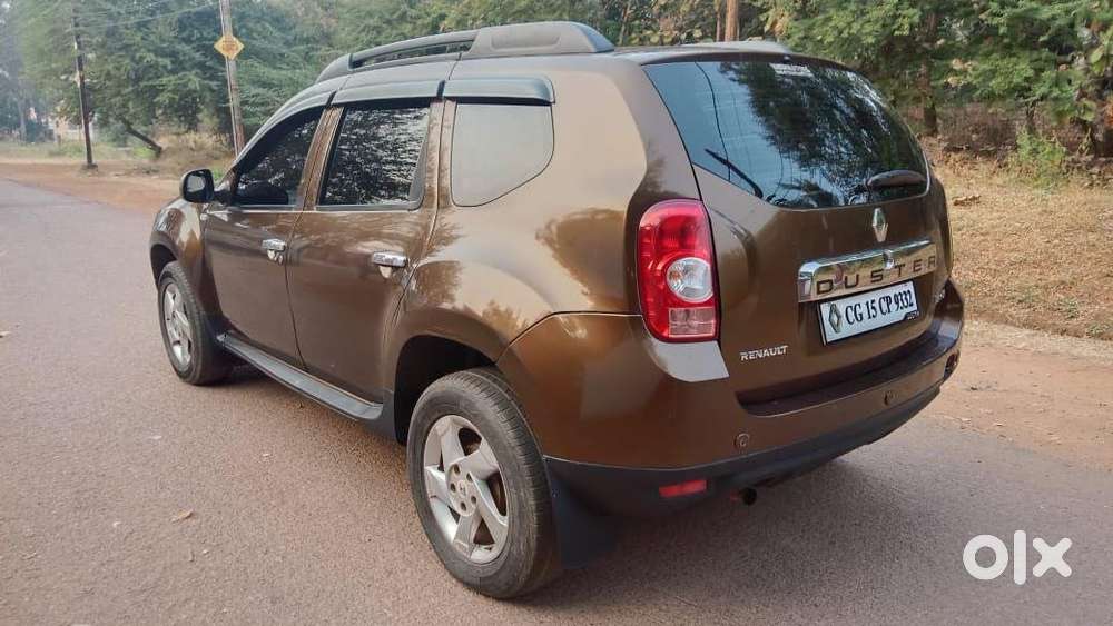 Renault Duster Rxl Pack 85 Diesel, 2013, Diesel